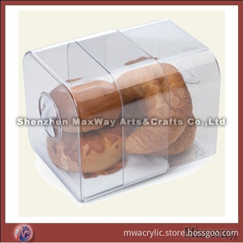Progressive Acrylic/Perspex Bread Keeper